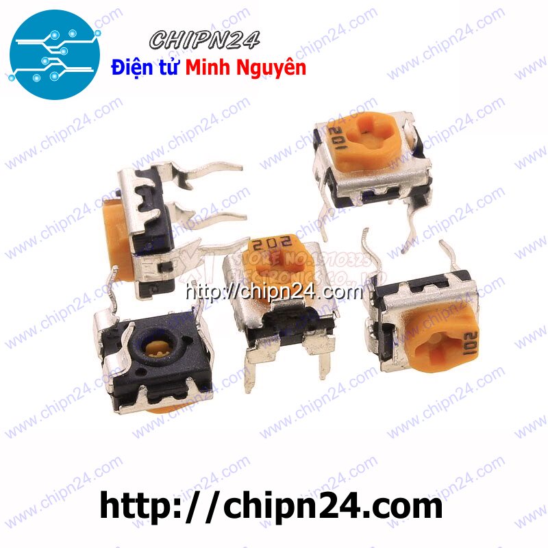 Biến trở cúc áo CAM WH06-2C  -