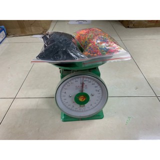 Combo 3 túi Chun Buộc Tóc Cho Bé [Túi Zip 50g]