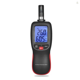 Đồng hồ đo nhiệt độ và độ ẩm mini màn hình LCD