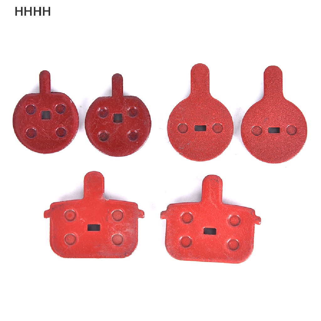 1 Cặp Xe Đạp Bằng Đồng Kim Loại Chất Lượng Cao