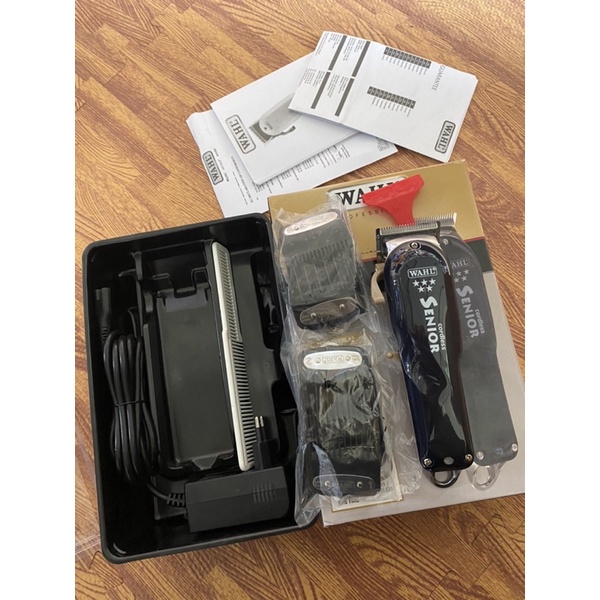 Tông đơ wahl senior