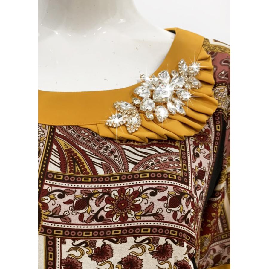 ĐẦM SUÔNG TRUNG NIÊN KIỂU VÁY ĐẦM  DỰ TIỆC TRUNG NIÊN CAO CẤP - THỜI TRANG TRUNG NIÊN NỮ D3220 3294 3303 3302 3309 3313 | BigBuy360 - bigbuy360.vn