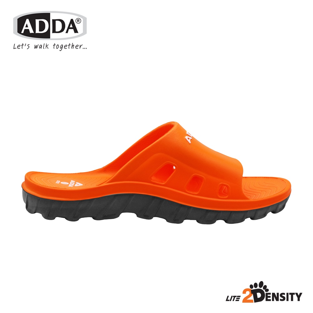 Dép Quai Ngang Đúc Siêu Nhẹ 5TD12M1 Chính Hãng Adda Nhập khẩu Thái land