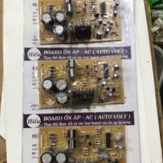 Bo ổn áp lioa board ổn áp ac