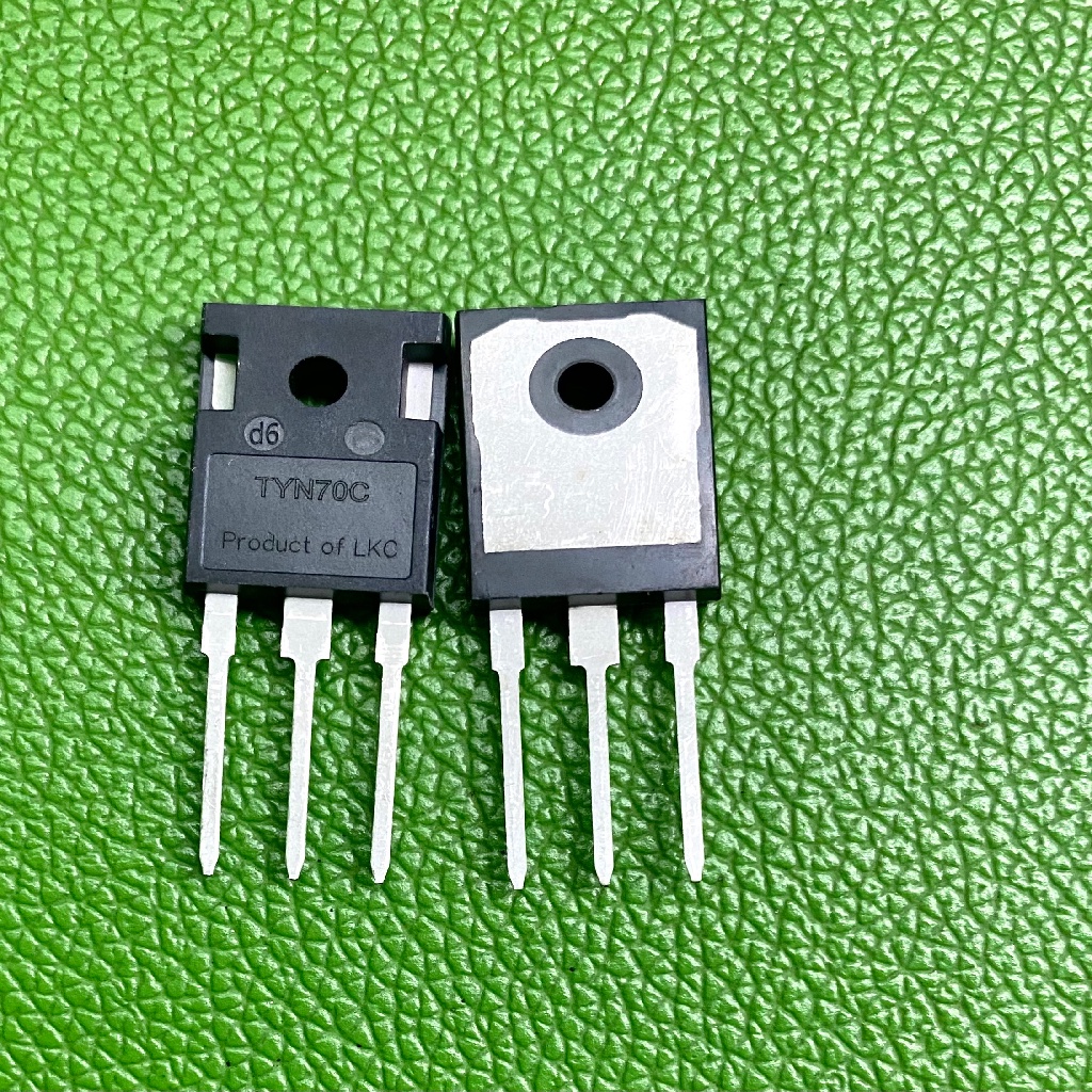 Combo 10 con SCR - TYN70C hàng mới - linh kiện điện tử QUỲNH DIỄN