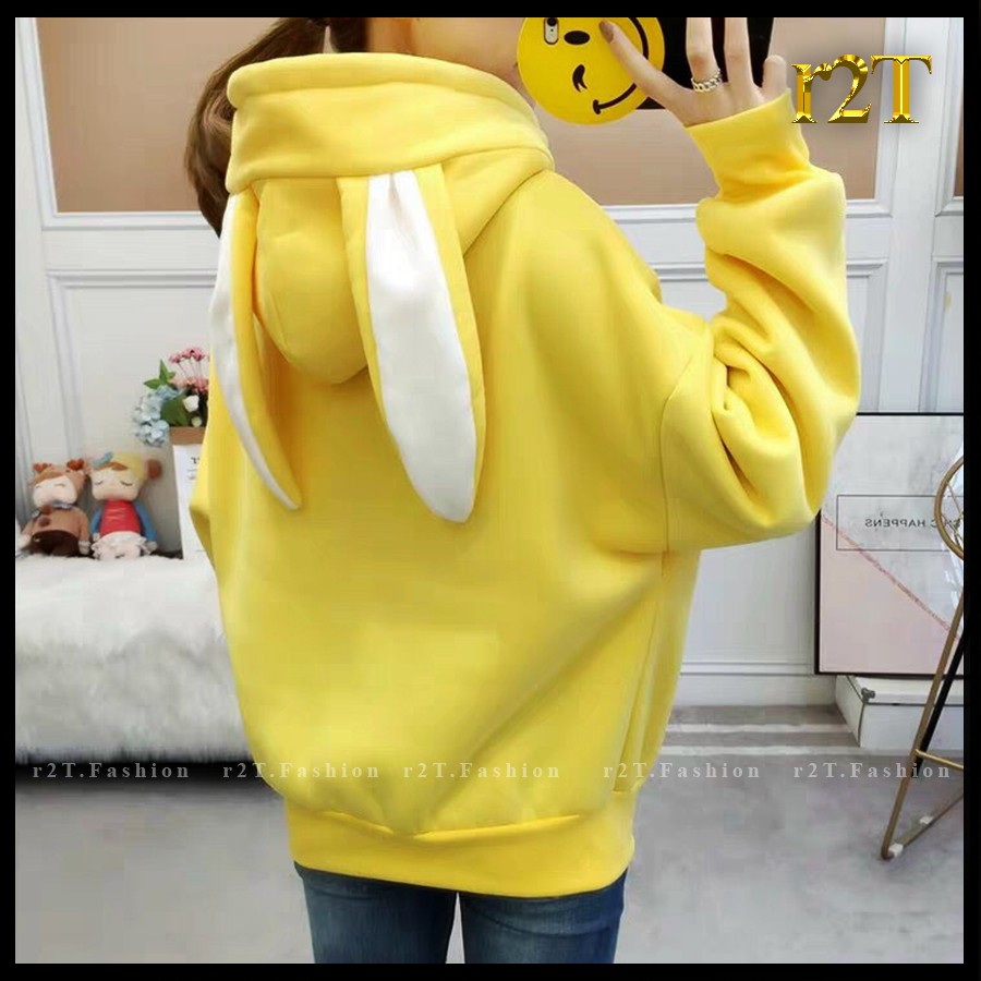 Áo Hoodie Form Rộng Thoải Mái Cho Nam Nữ Áo Khoác Hoodie Unisex Vải Nỉ Cao Cấp - R2T Việt Nam | BigBuy360 - bigbuy360.vn