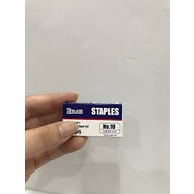 Đạn Ghim dập số 10  ERAS Kwtrio TL chính hãng, dập 15 tờ