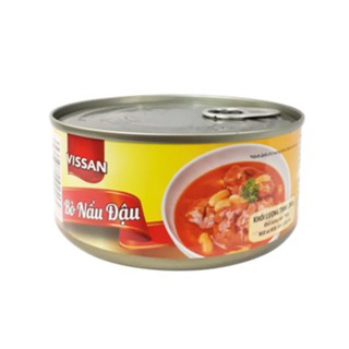 Bò nấu đậu vissan hộp 280g vissan date 2027 - 405