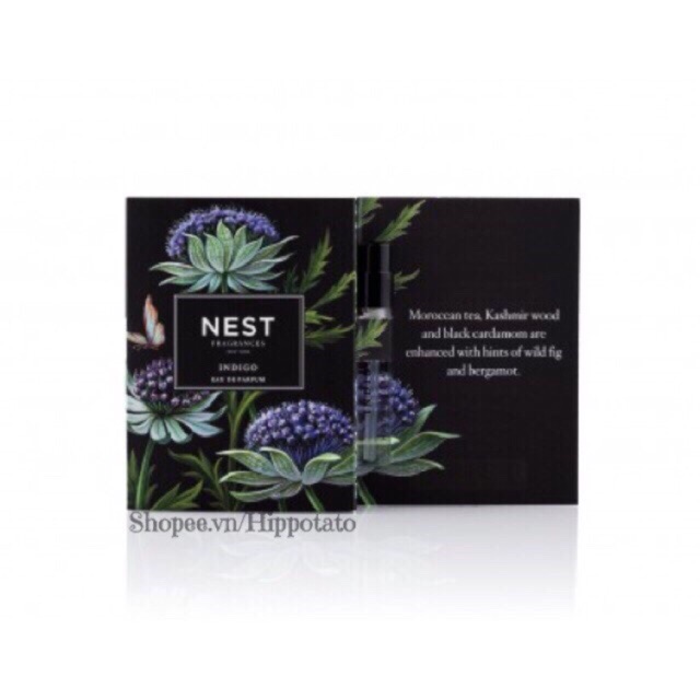 🌿 Nest Fragrances EDP - Vial sample mẫu thử nước hoa | BigBuy360 - bigbuy360.vn