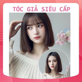 [TÓC GIẢ] 💥FREESHIP50K💥 MÁI THƯA BAO GIÁ SHOPEE HÀNG CAO CẤP