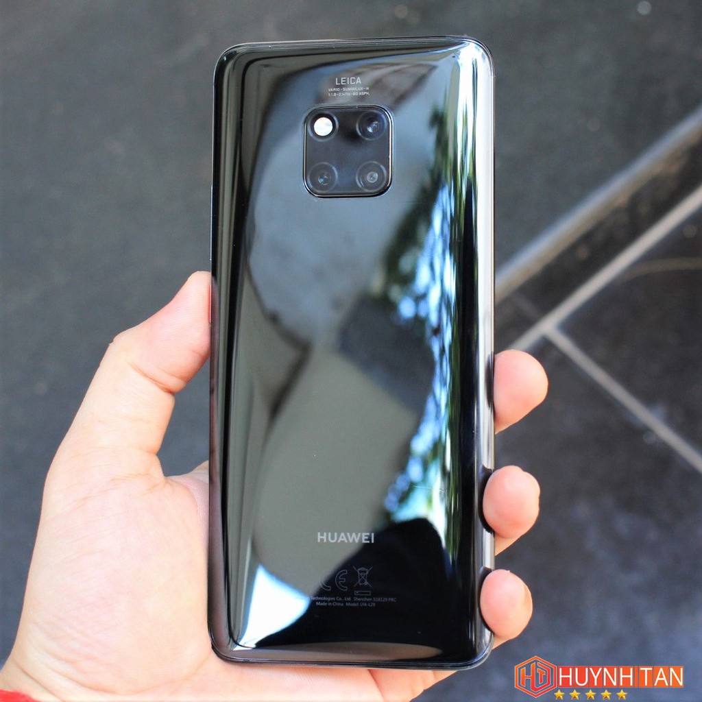 [Mua 1 tặng 1] Dán trong PPF Huawei Mate 20 Pro tăng cường độ bóng