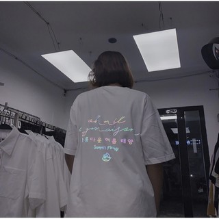 Áo thun Phản quang Unisex - OHNIL