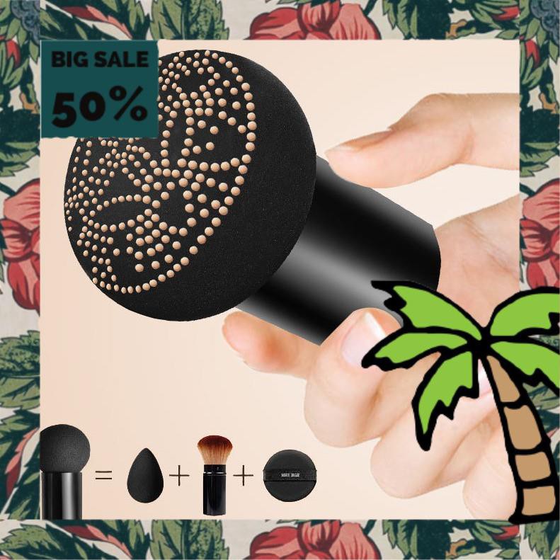Phấn nước  Air Cushion BB Moiturizing Cream Hoa Lá Lameila 3039 nội địa sỉ rẻ BB CC makeup foudation | BigBuy360 - bigbuy360.vn