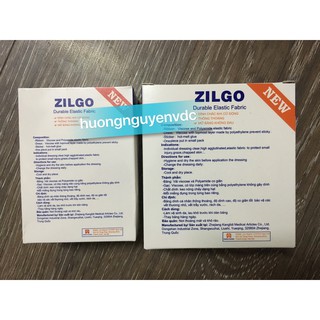 Băng Dính Cá Nhân Zilgo
