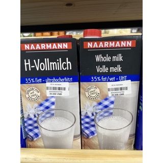 Sữa tươi fullcream