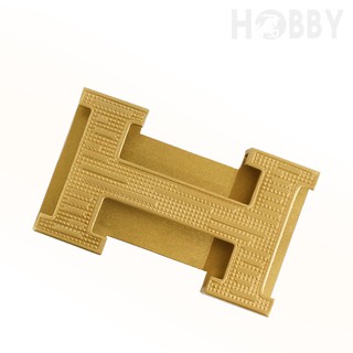 Mặt khóa thắt lưng goat m783 đồng 4.0cm