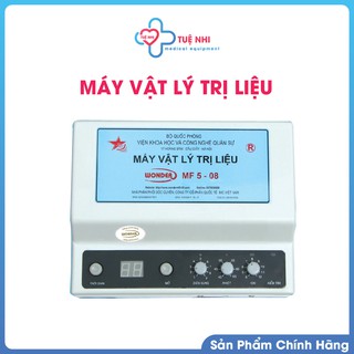 Máy vật lý trị liệu Wonder MF 508