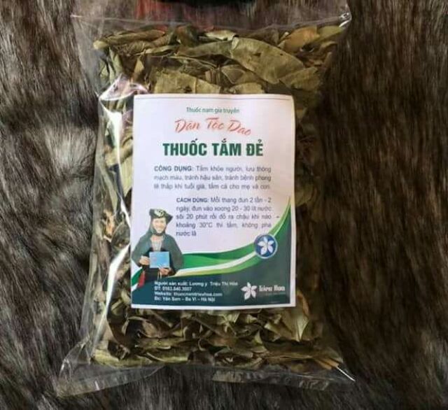 THUỐC TẮM ĐẺ