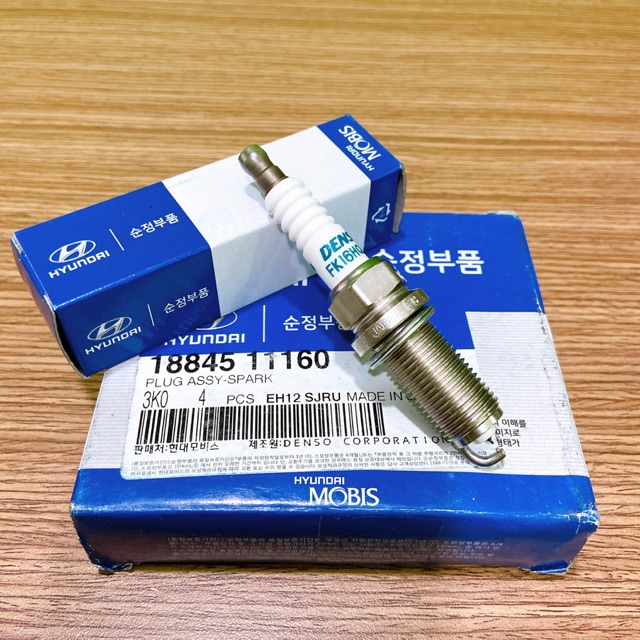 Combo 4 Bugi Iridium Sorento