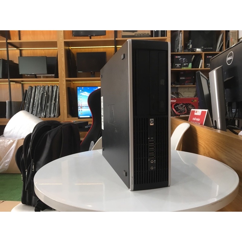 CÂY MÁY TÍNH ĐỒNG BỘ DELL - HP chạy cpu i3/i5/i7 ram 8gb , ssd 240gb cực bền chất lượng . Bảo hành 12 tháng