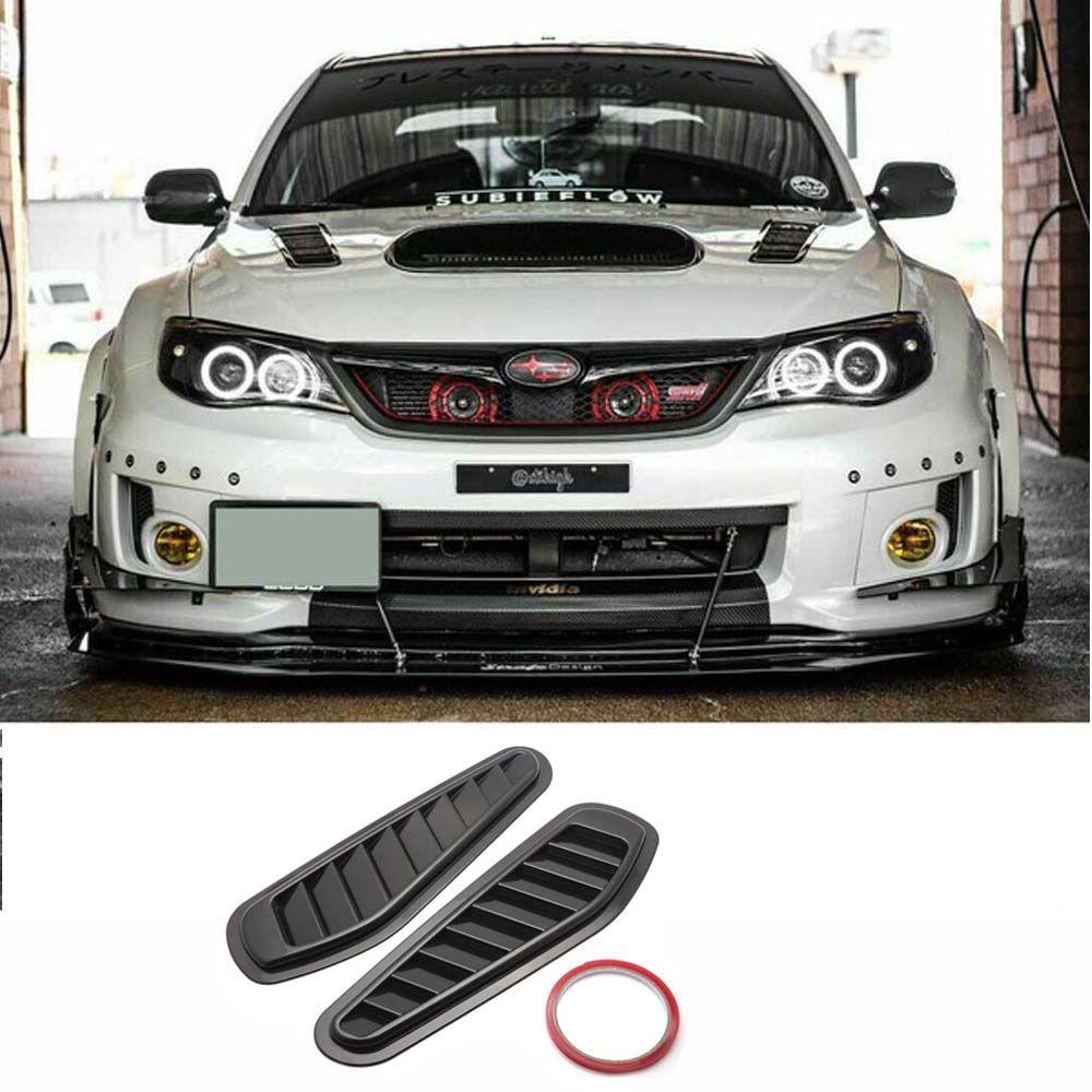 DARNELL FENDER Vỏ Bọc Trang Trí Nắp Capo Xe Hơi Thông Dụng