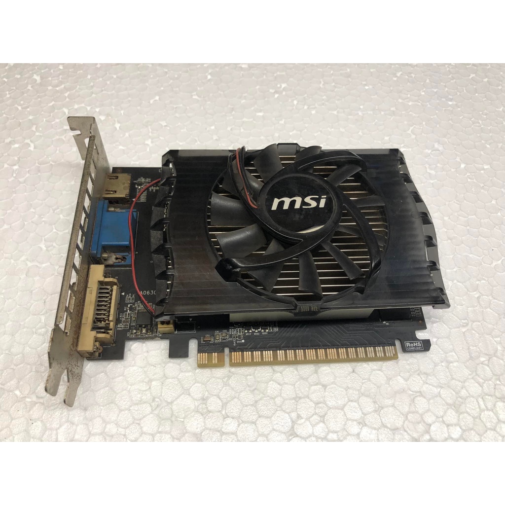 Card màn hình VGA GIGA ASUS 420 2G DDR3