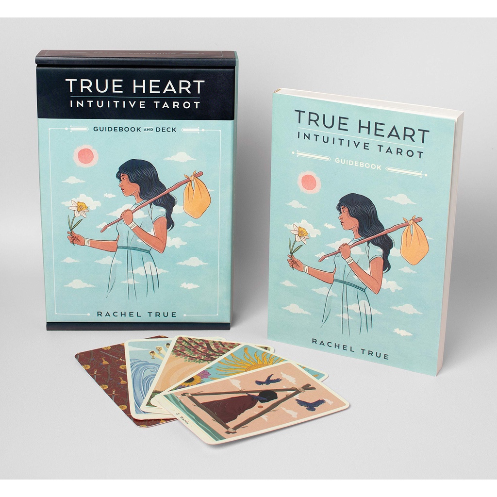 Bộ bài True Heart Intuitive Tarot - AUTH