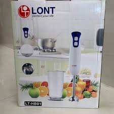 [Mã ELHA03 giảm 5% đơn 300K] Máy xay sinh tố Lont Hb01