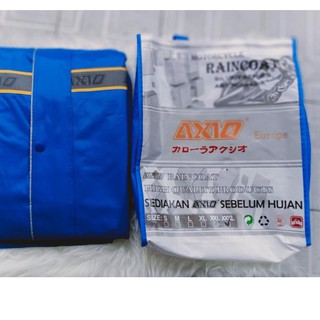 Áo Mưa Axio 882 Chính Hãng Cao Cấp