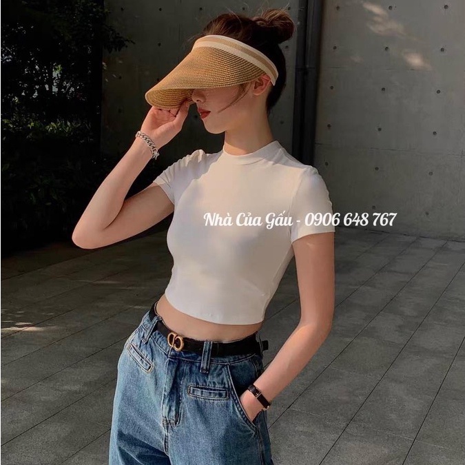 Nón lưỡi trai hở đầu sang chảnh hot lắm luôn ạ
