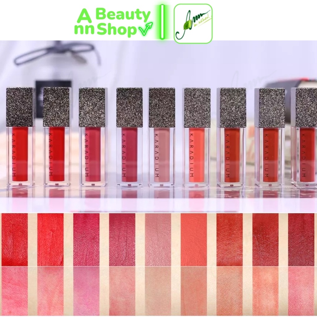 Son Kem Karadium Air Mousse Velvet Tint 4gr | BigBuy360 - bigbuy360.vn