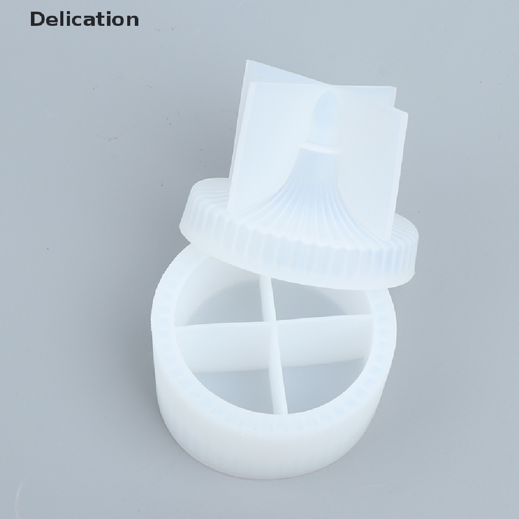 Khuôn Silicone Tạo Hình Làm Bánh DIY
