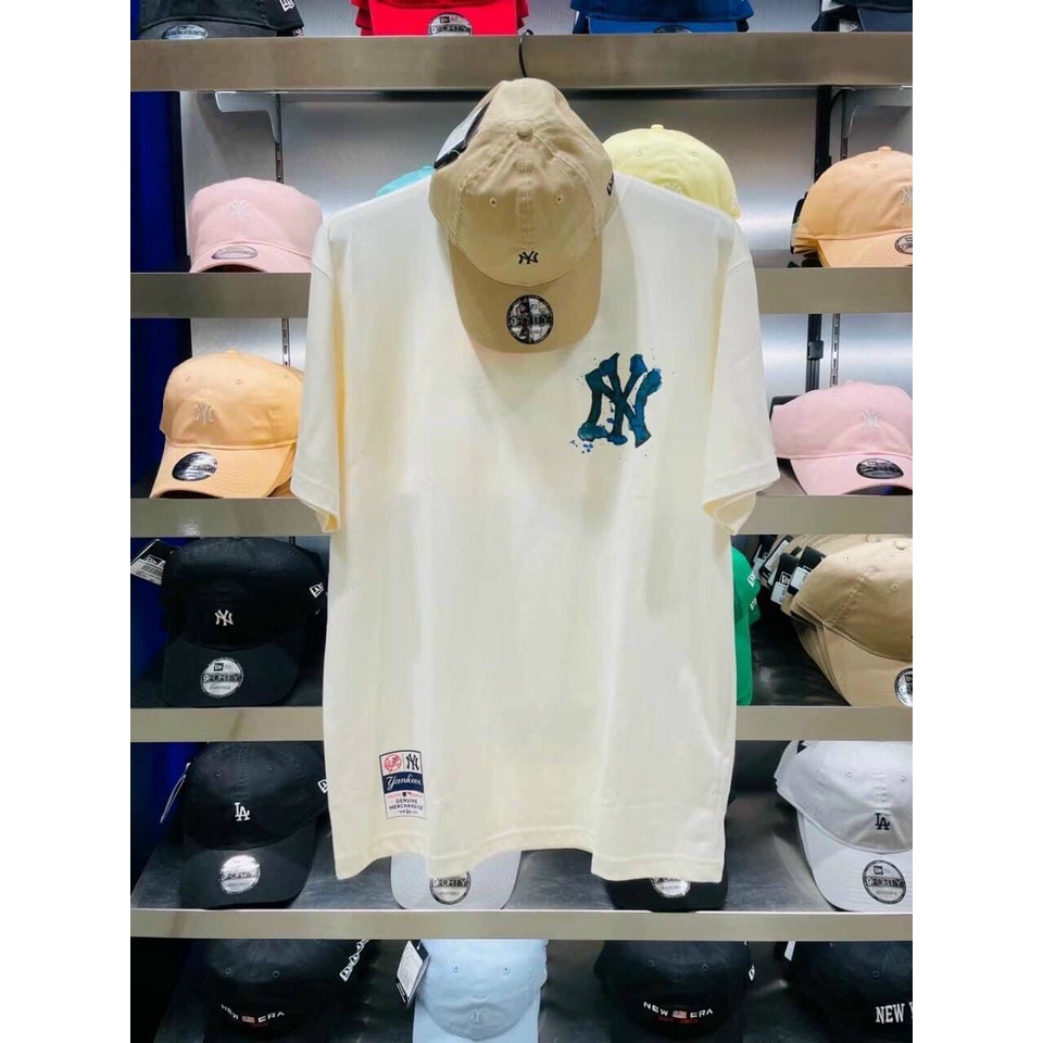 Áo thun MLB new era cao cấp