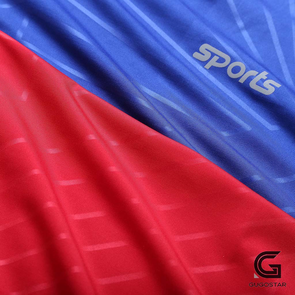 Áo Thun Nam Thể Thao SỌC NHUYỄN GUGOSTAR G370, Chất Thun Lạnh, Co Giãn 4 Chiều | BigBuy360 - bigbuy360.vn