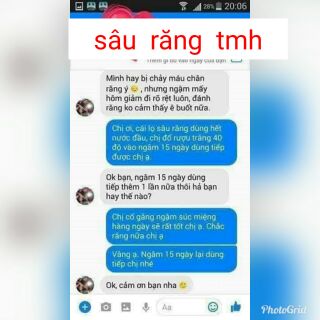 Thuốc Răng miệng