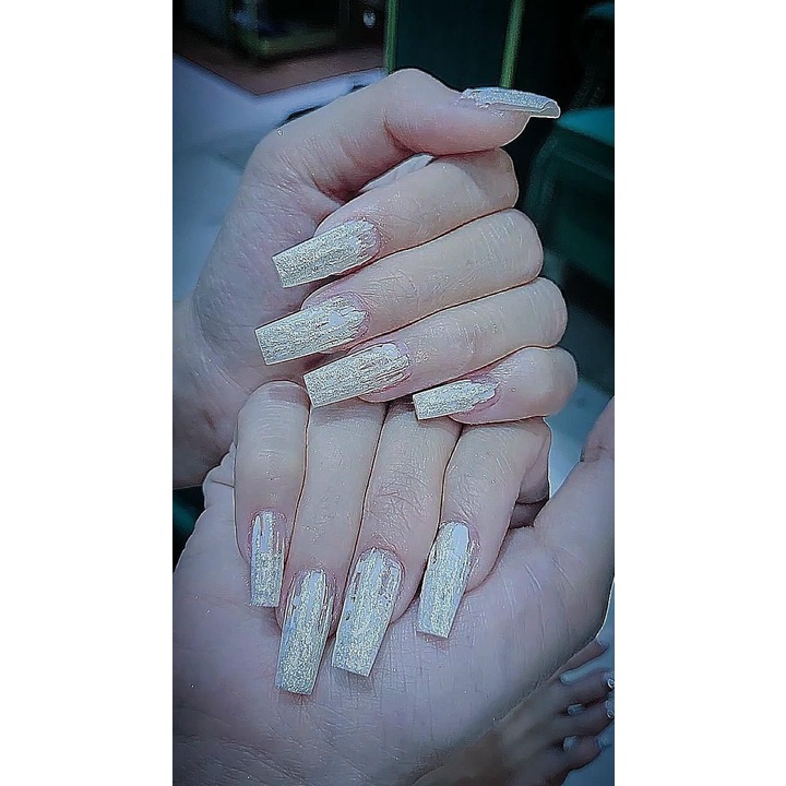 Gel vẽ nail , gel nhũ siêu sáng TiTan tạo hiệu ứng nail