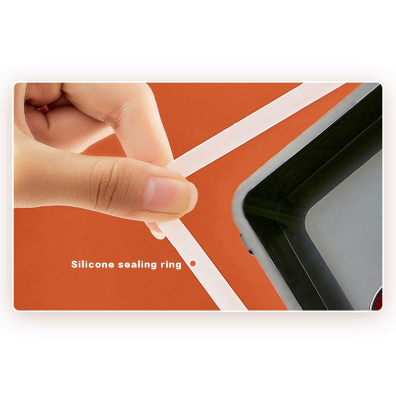 Hộp Đựng Khăn Giấy / Khẩu Trang Để Bàn Kèm Nắp Đậy Tiện Dụng Cho Gia Đình / Văn Phòng