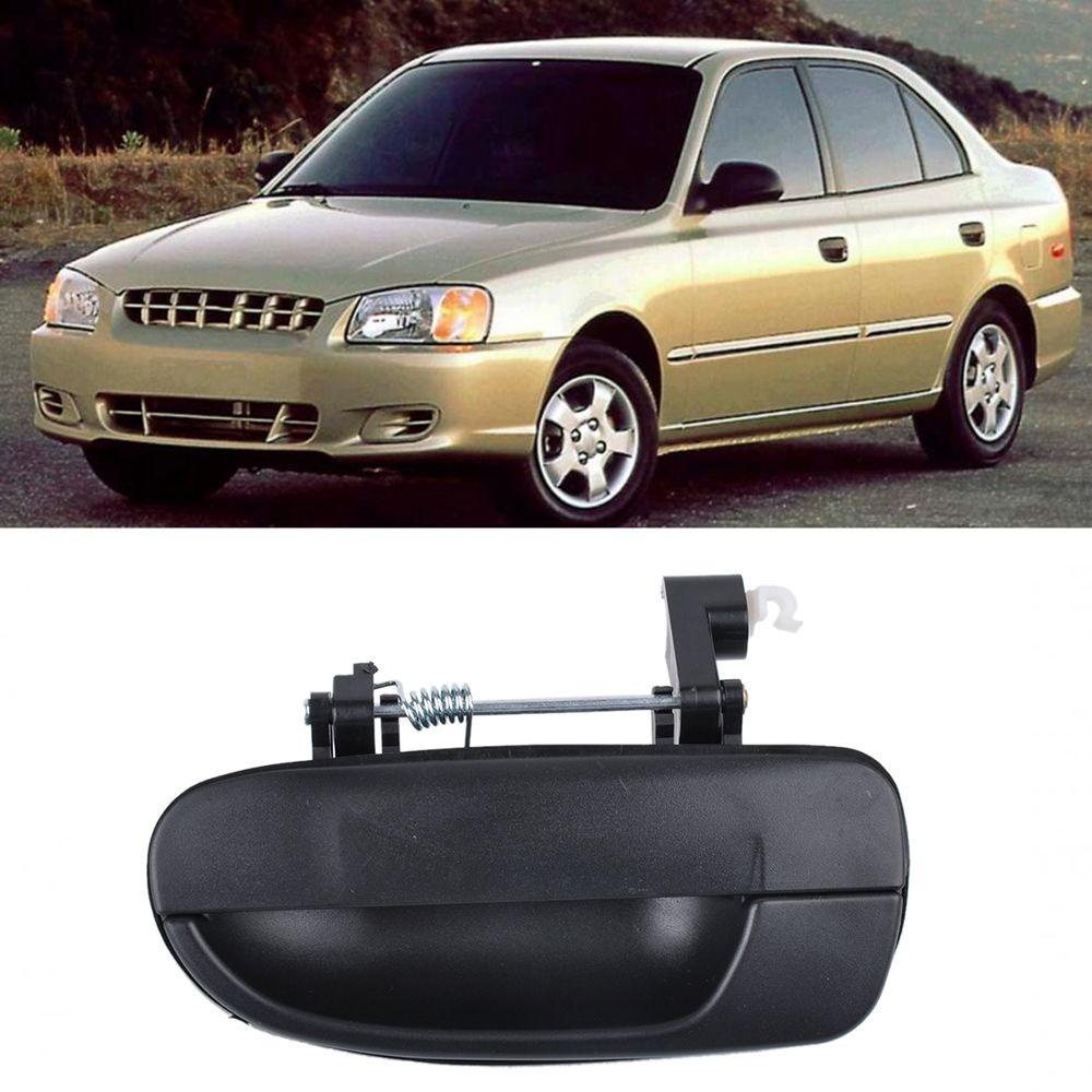 Tay Nắm Cửa Bên Ngoài Dễ Lắp Đặt Cho Hyundai Accent 2000-2006