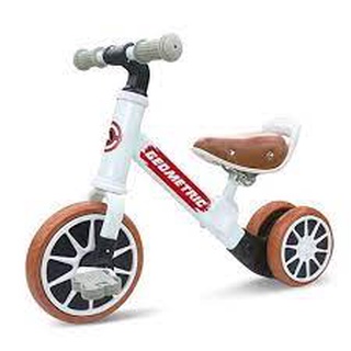 Xe đạp Motion chòi chân thăng bằng 3 bánh cho bé từ 1-5 tuổi