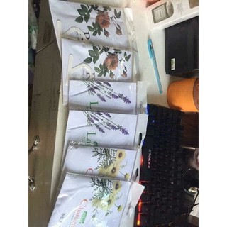 Túi thơm hạt khô treo tủ quần áo
