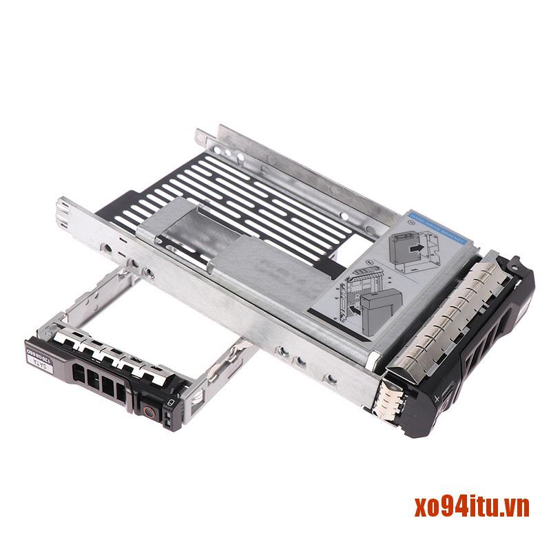 SATA Khay Caddy Cho Dell Poweredge Server R310 R510 R720 2.5 "