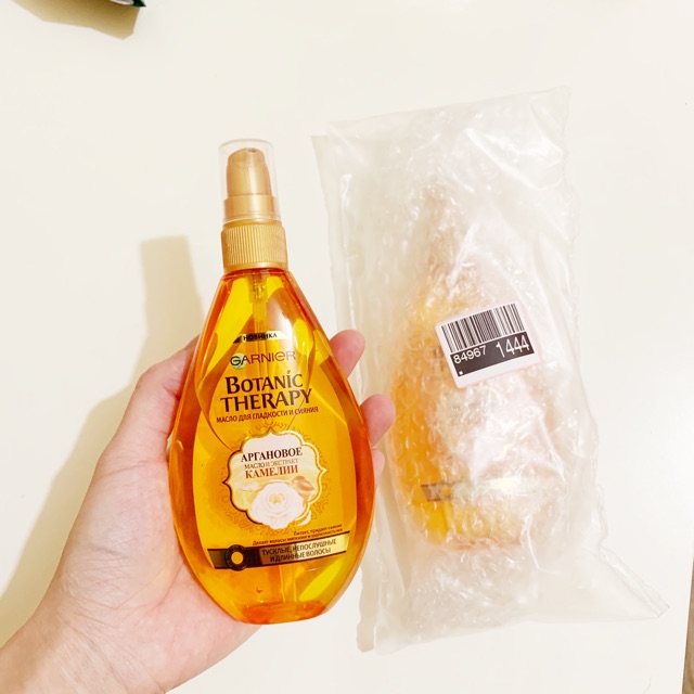 Dầu dưỡng tóc Garnier Botanic Therapy | BigBuy360 - bigbuy360.vn