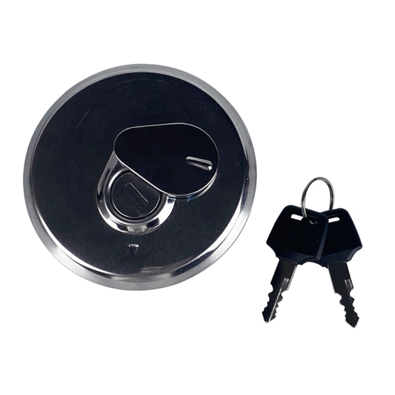 Nắp Bình Nhiên Liệu Kèm Chìa Khóa Cho Xe Mô Tô GN250 GN125 GN 125 250
