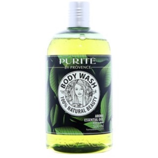 Sữa tắm dưỡng ẩm Purite Aroma Essential Oils 500ml
