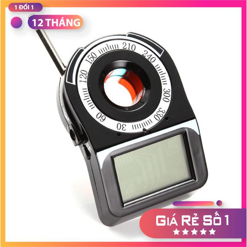 Máy phát hiện Camera quay lén, nghe lén CC309