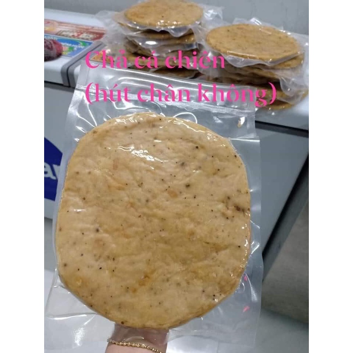 Chả Cá Quảng Ngãi # Chả cá đỏ củ Lý Sơn#Chiên# 500gr