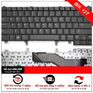 Bh12th bàn phím laptop dell latitude e6220, e6230, e6320, e6330, e6420, e6430, e6440, e5420, e5430