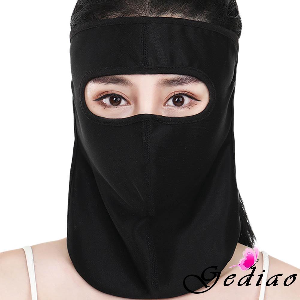 Khẩu Trang Che Mặt Chống Nắng/ Bụi Tiện Dụng | BigBuy360 - bigbuy360.vn