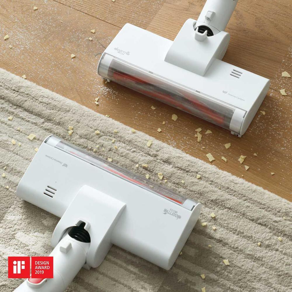 (Sẵn, tặng cọ vệ sinh lõi lMáy hút bụi Xiaomi Deerma DEM-VC20, máy hút bụi cầm tay không dây - sạc pin công nghệ mới | BigBuy360 - bigbuy360.vn