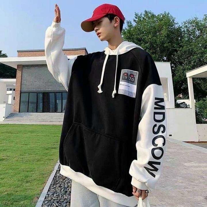 Áo hoodie nam nữ chất nỉ ngoại dày dặn mặc ấm - Hoodie15